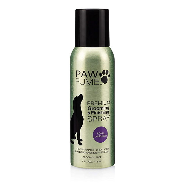 Pawfume Premium Grooming Spray