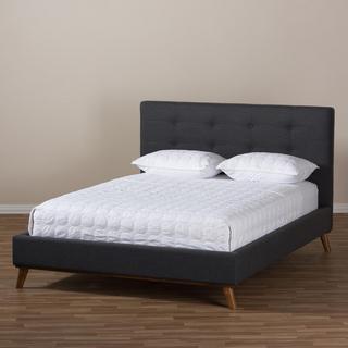 Fabric Platform Bed