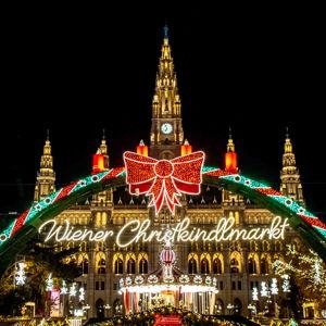Christmas Market Strolls