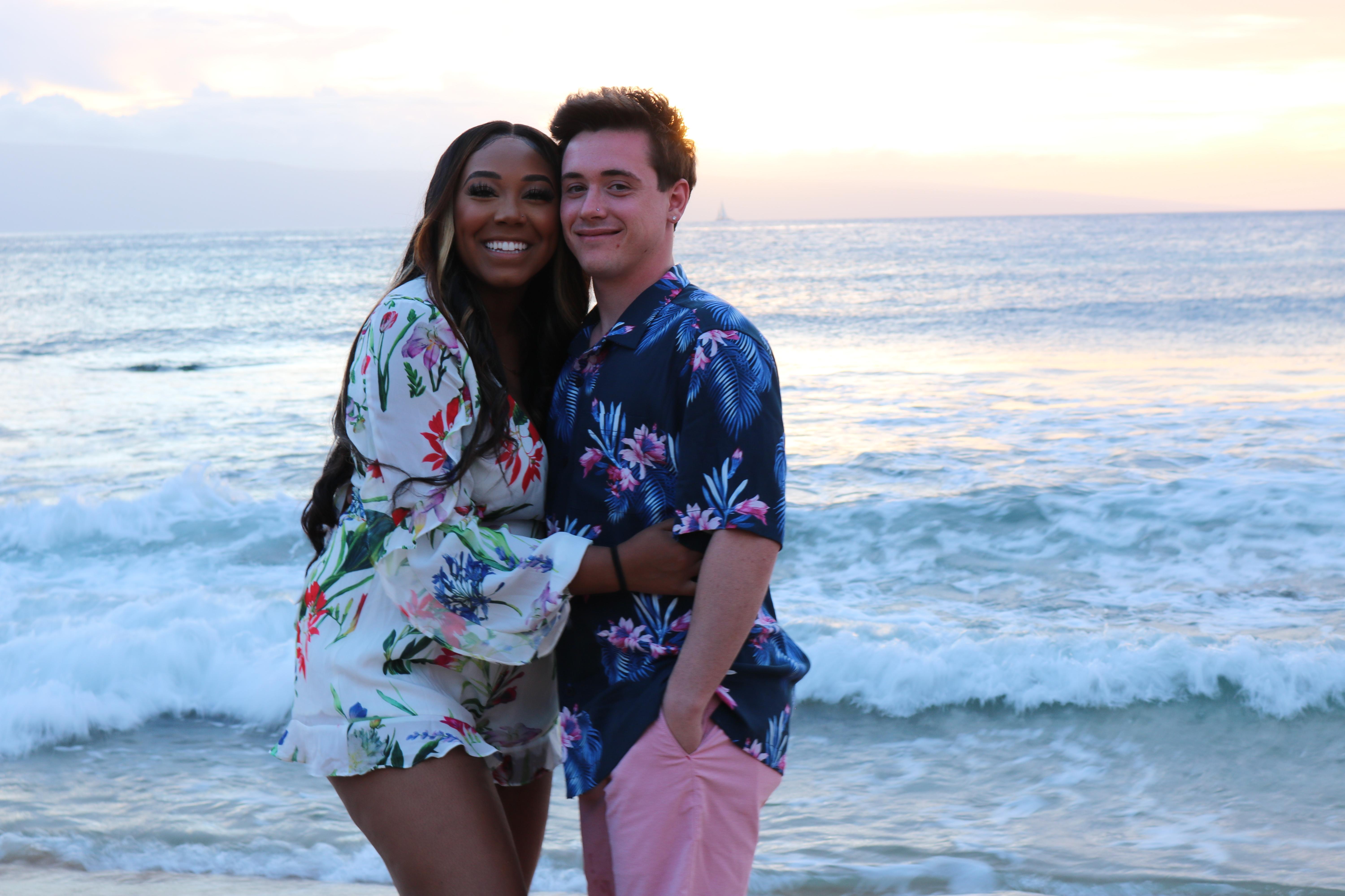 The Wedding Website of Kai McMiller and Zackary Holcomb