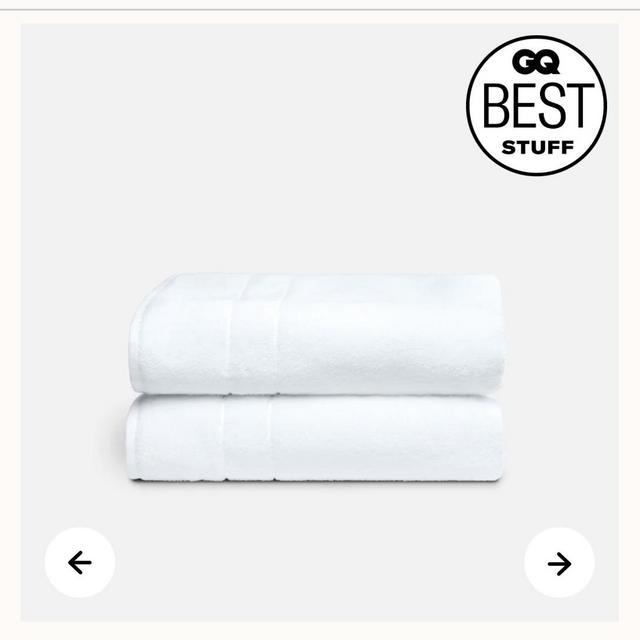 Super-Plush Bath Towels