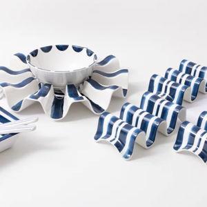 Costal Stripe Big Fiesta Taco Bundle