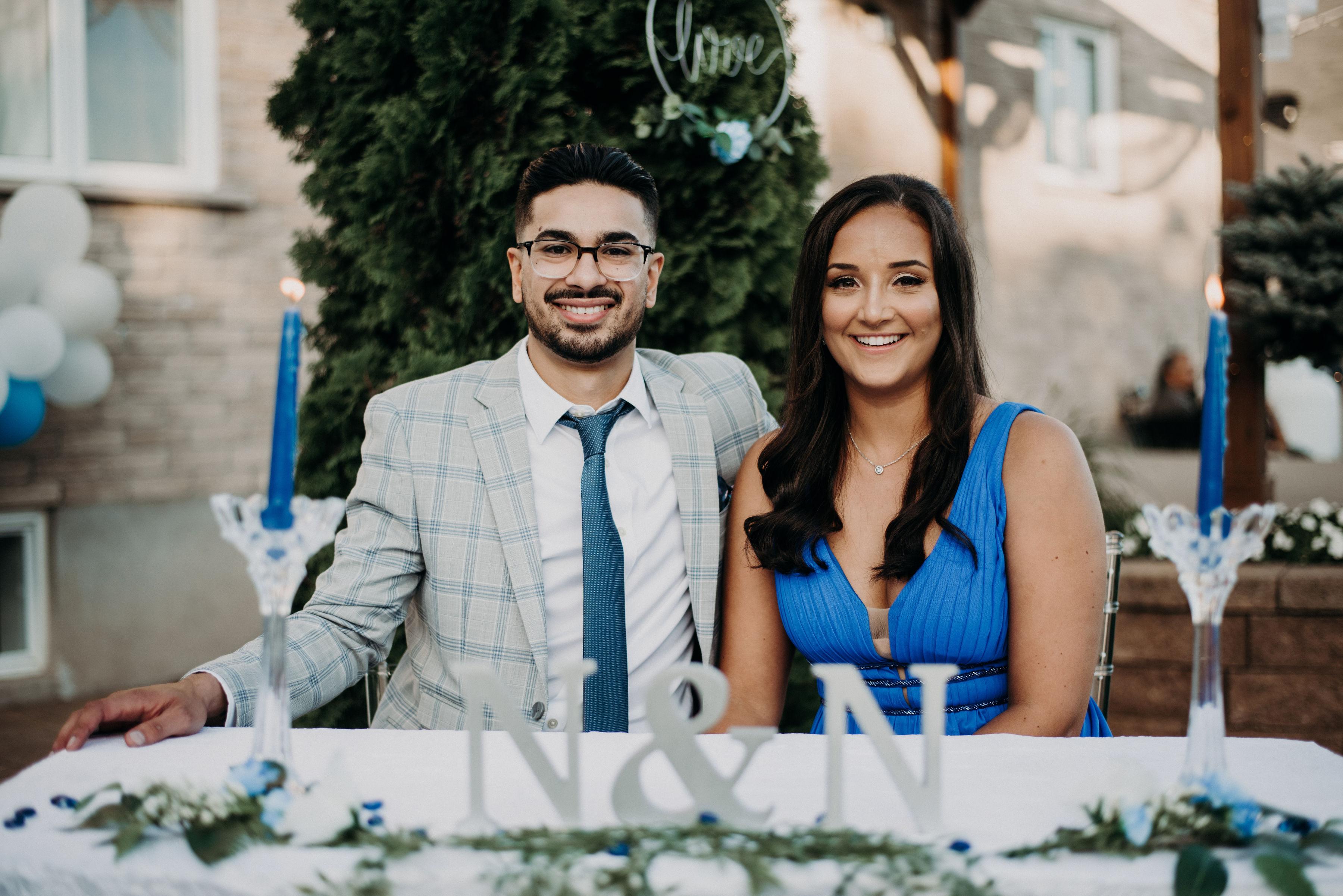 The Wedding Website of Nathalie Faragalla and Nabil Wassef