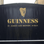 The Guinness Storehouse