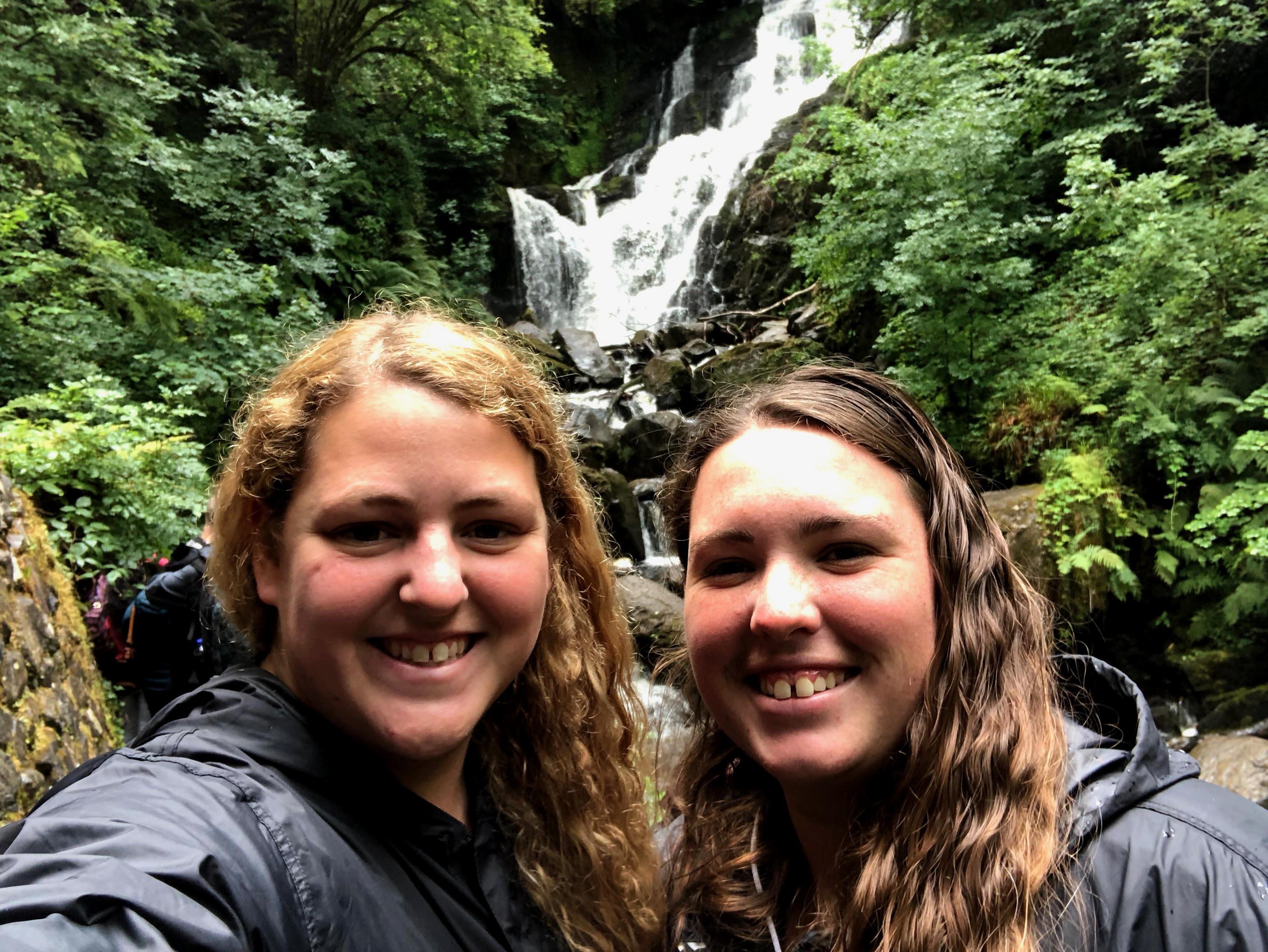 The Wedding Website of Megan Low and Brooke DuBois