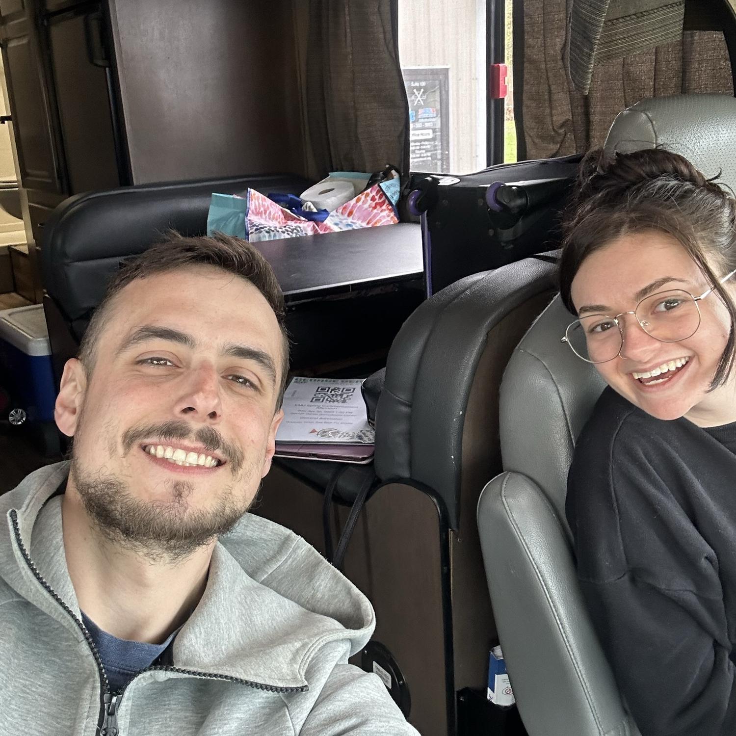 RV road trip to Michigan 2023