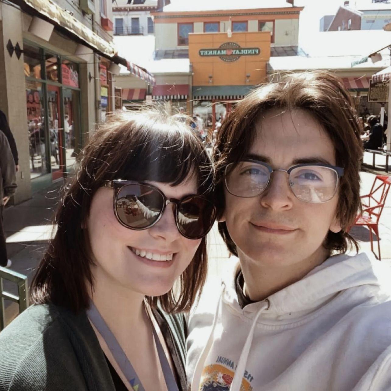 First time in Cincinnati, 2023