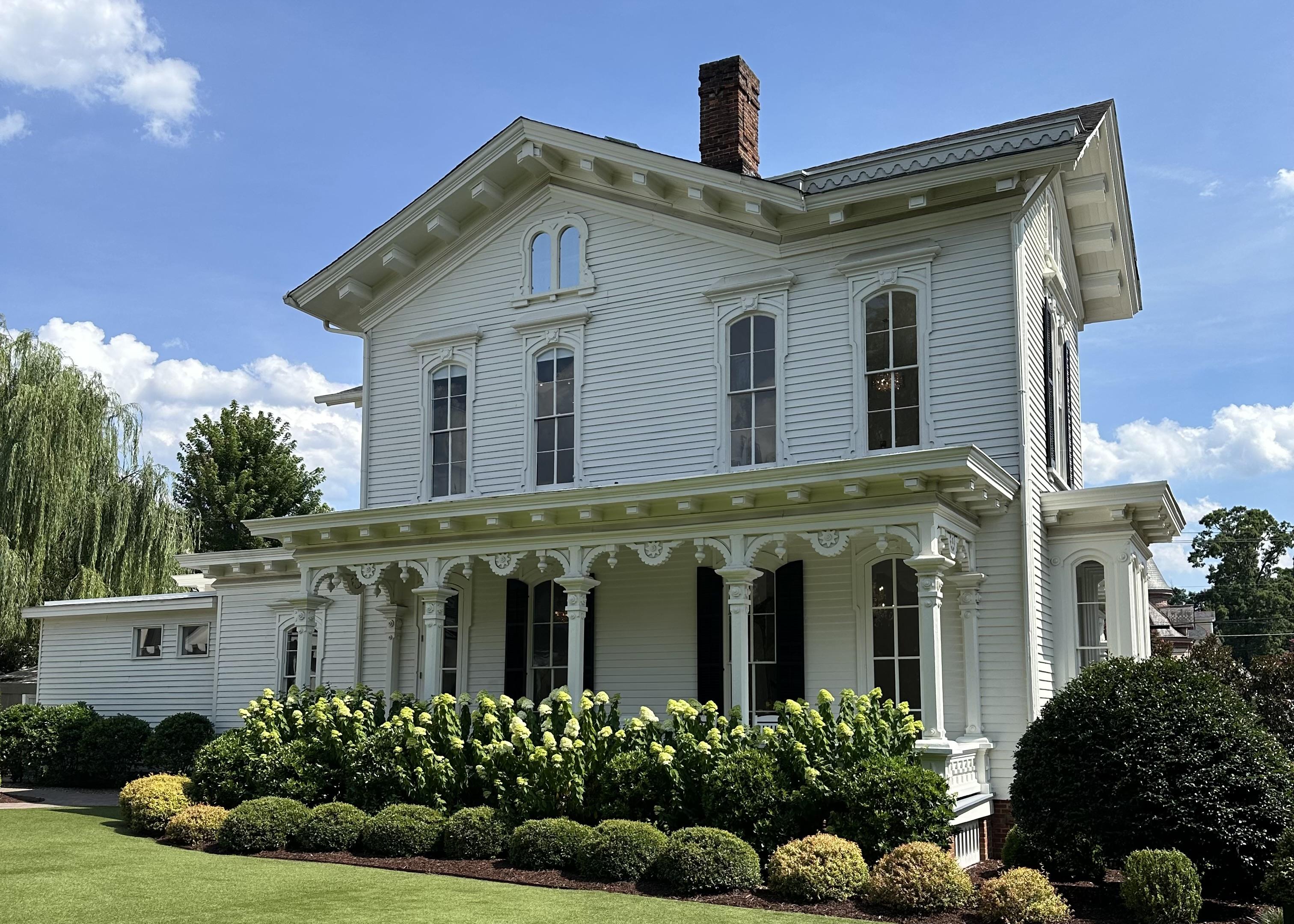 The Wedding Website of Hallie Williams and Christopher Fody