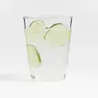 Pop Clear Acrylic 15 oz. Drink Glass