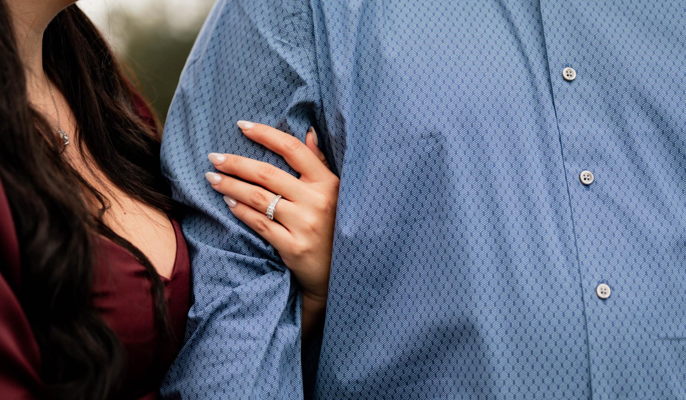 The Wedding Website of Rhiannon Mraovich and Eric Walker Jr