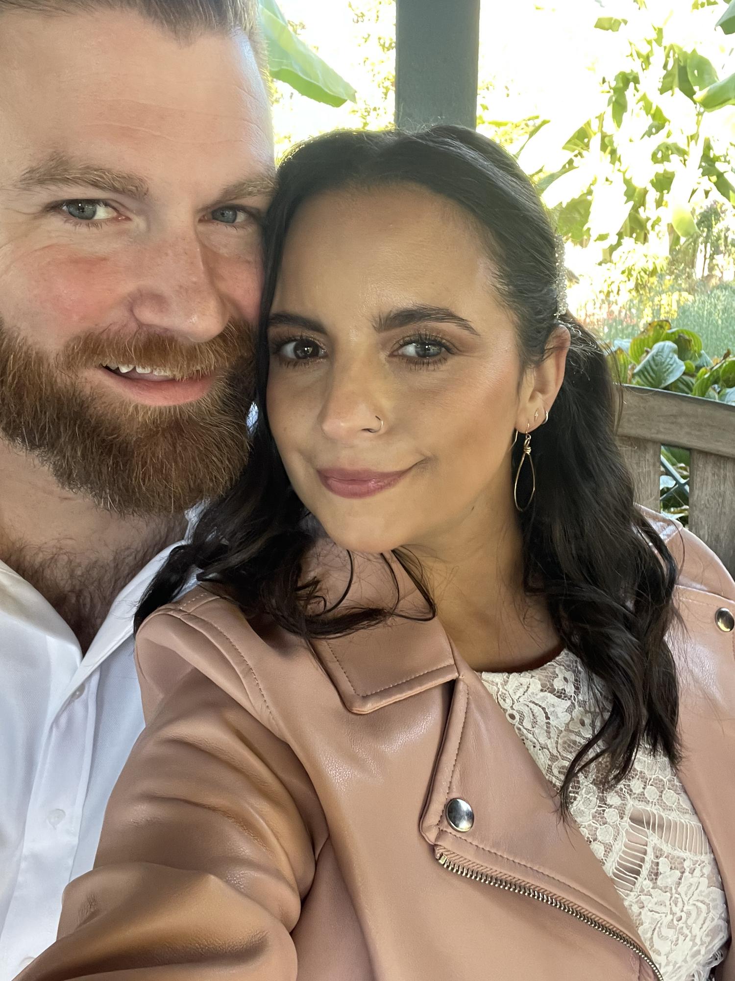 Our civil ceremony 💒