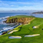 Pebble Beach Golf Course