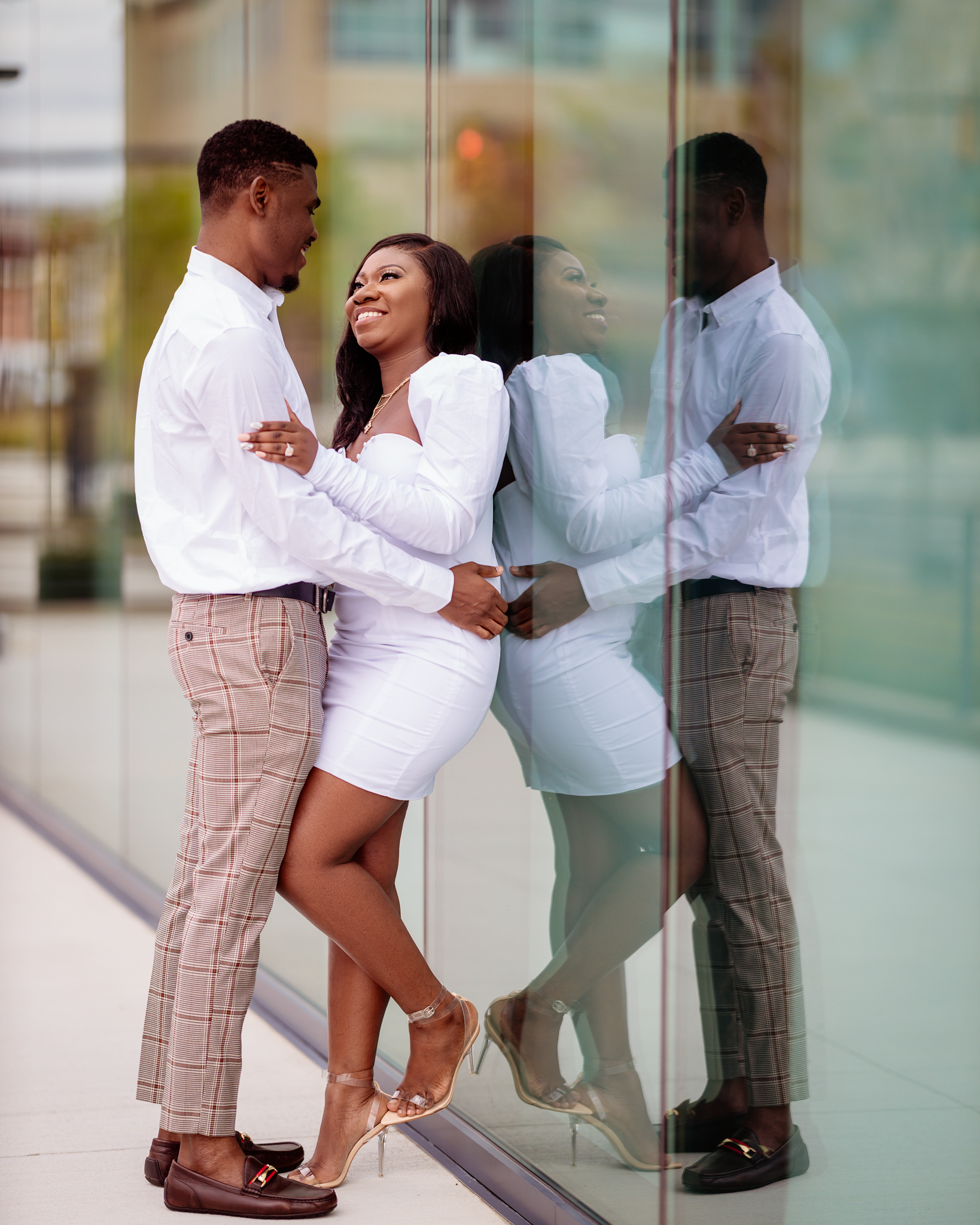 The Wedding Website of Stella Adepoju and AkinKunle Akinola