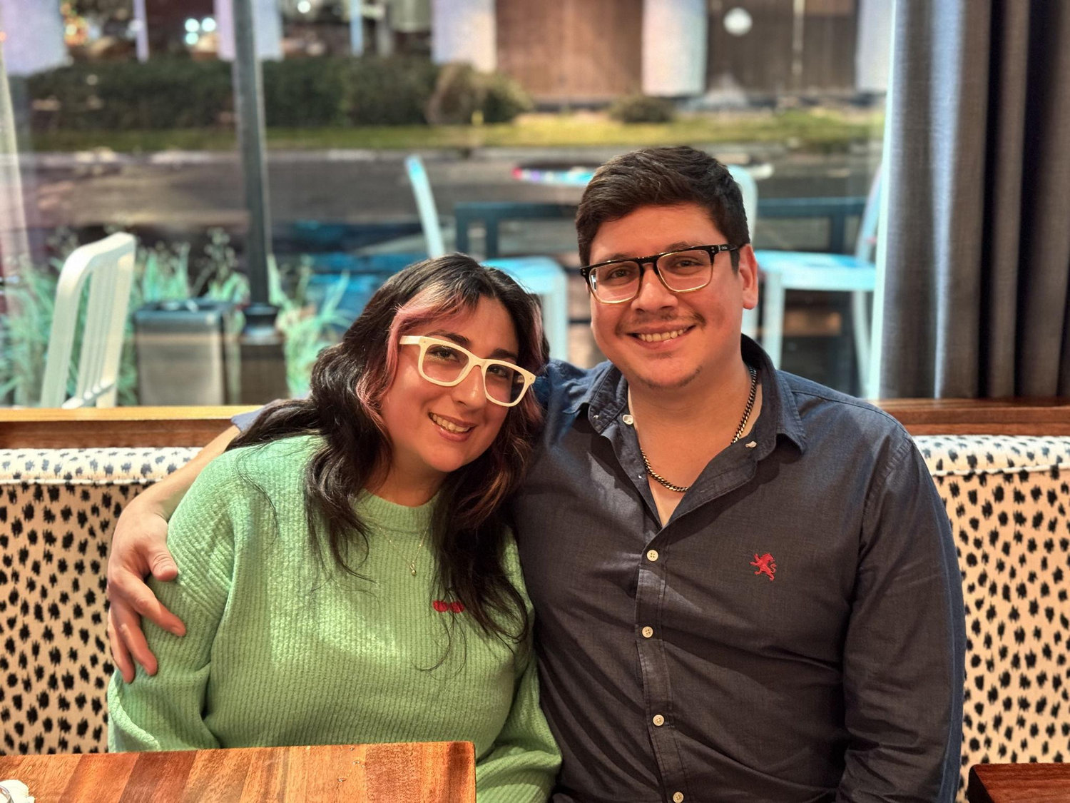The Wedding Website of Angel Marie Salas and Roberto Lares