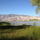 Diaz Lake Fishing and Recreation