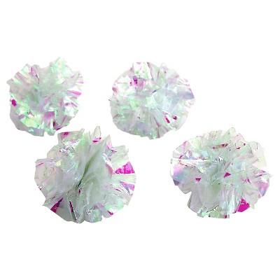 Mylar Toys 4 pk - Boots & Barkley™