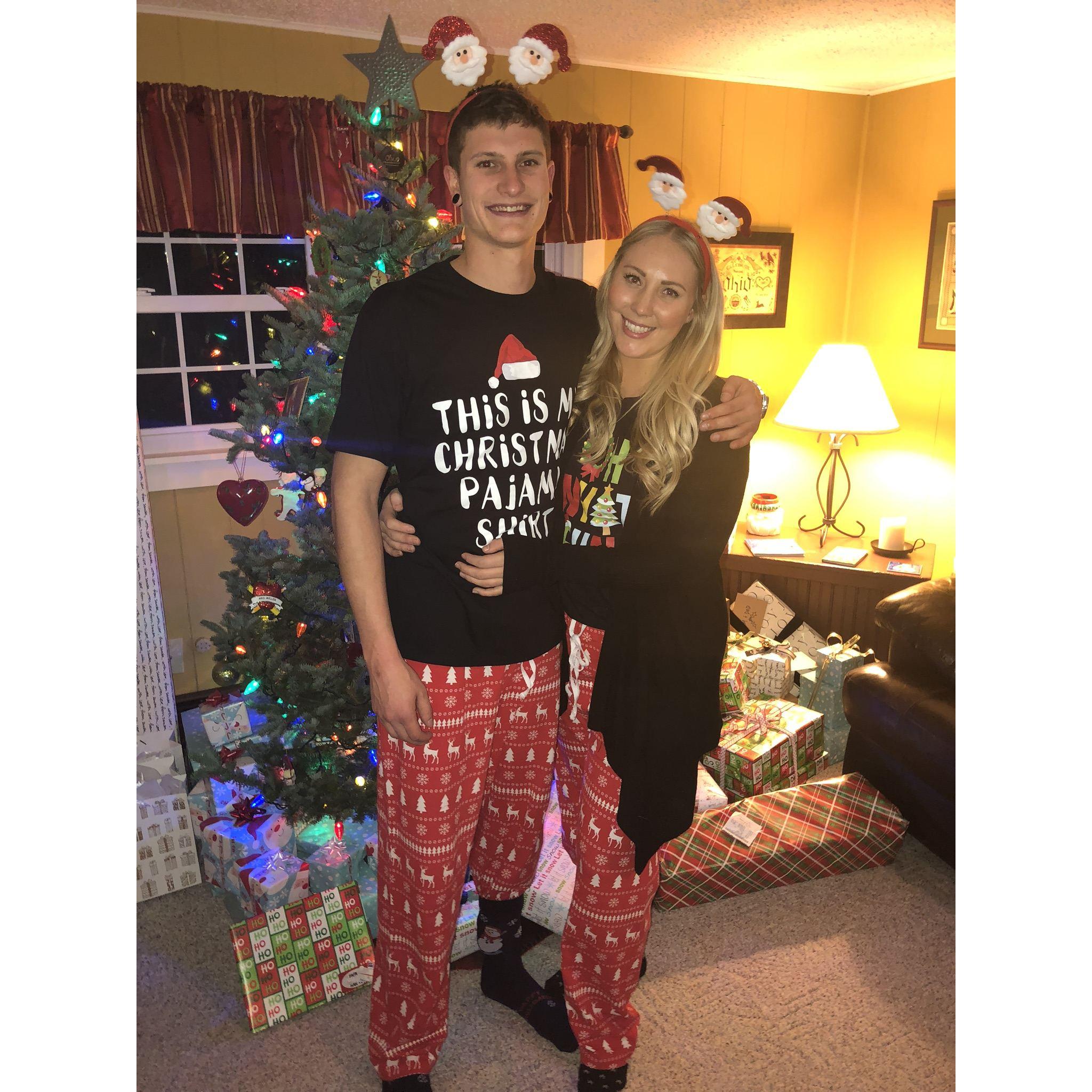 Christmas Eve 2018 – Canton, OH