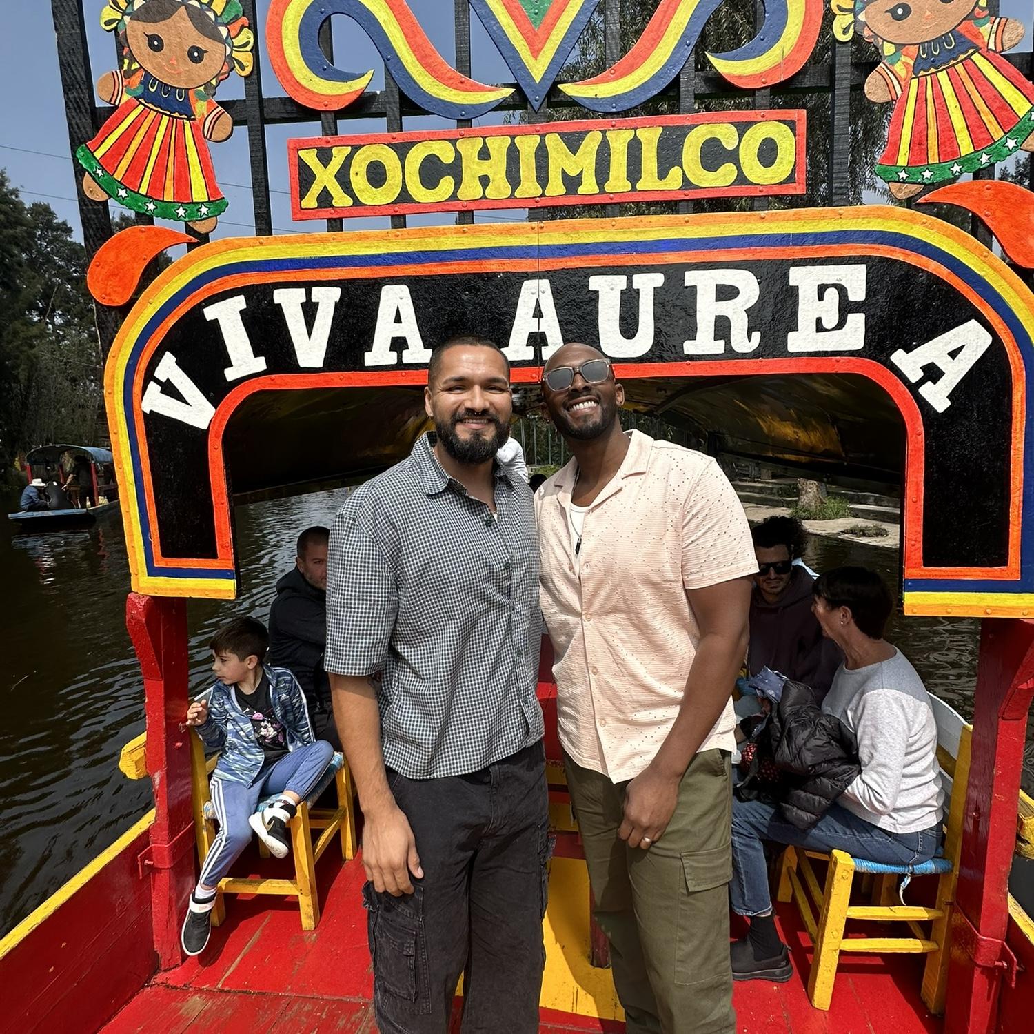 Chapultepec, Mexico! 2024.
