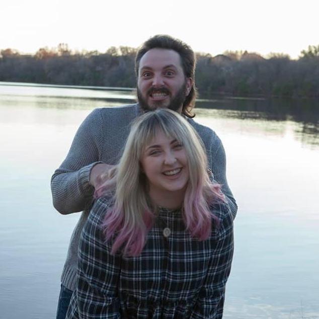 We feel so bad for anyone trying to take our picture, because this is usually what we look like. (November 2020)