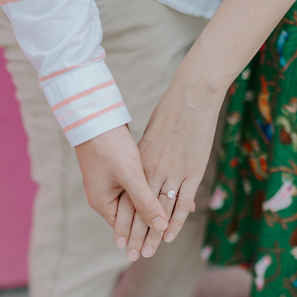 These are hands