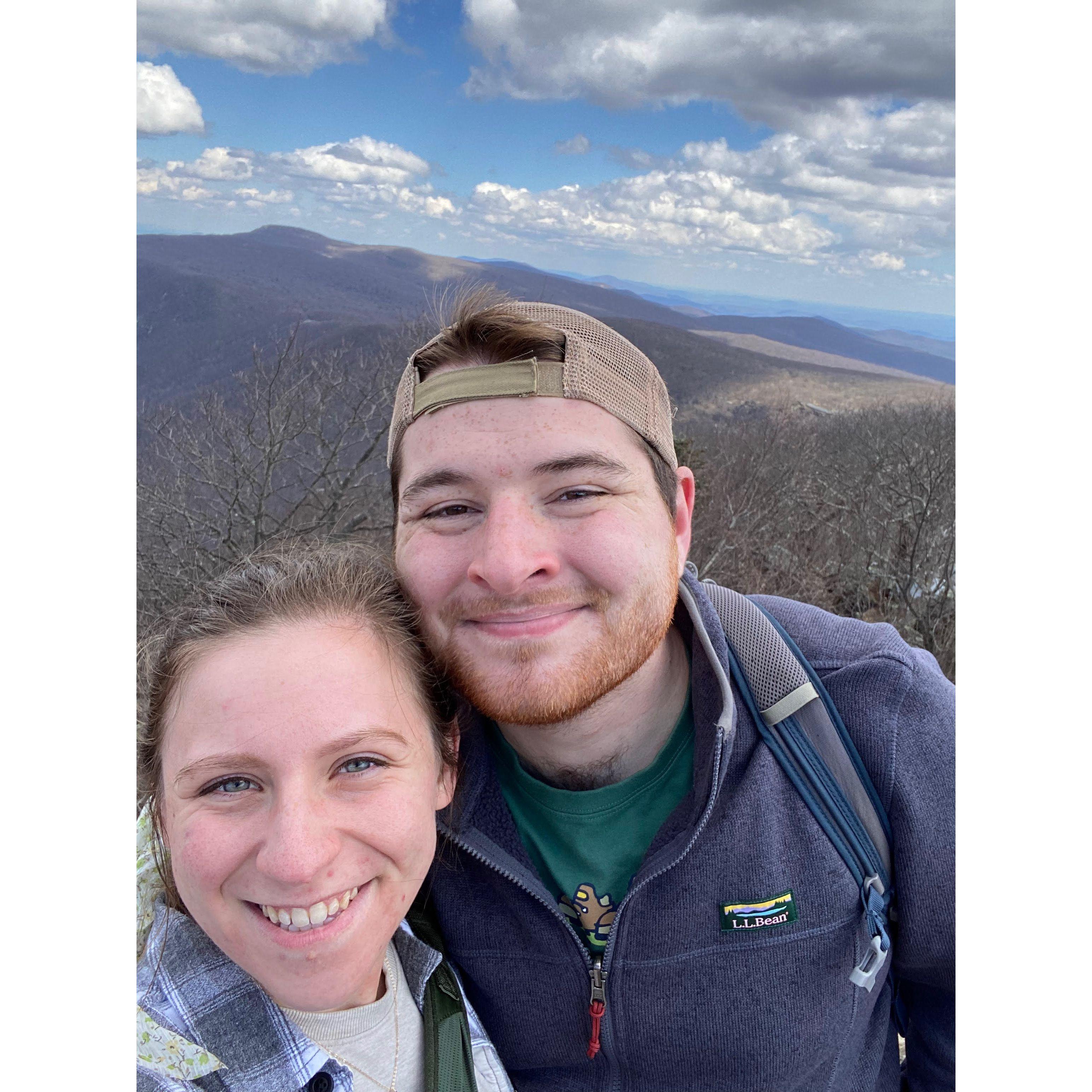 Shenandoah National Park, VA