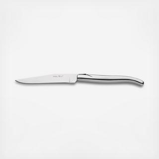 Laguiole Stainless Steel Steak Knife, Set of 12