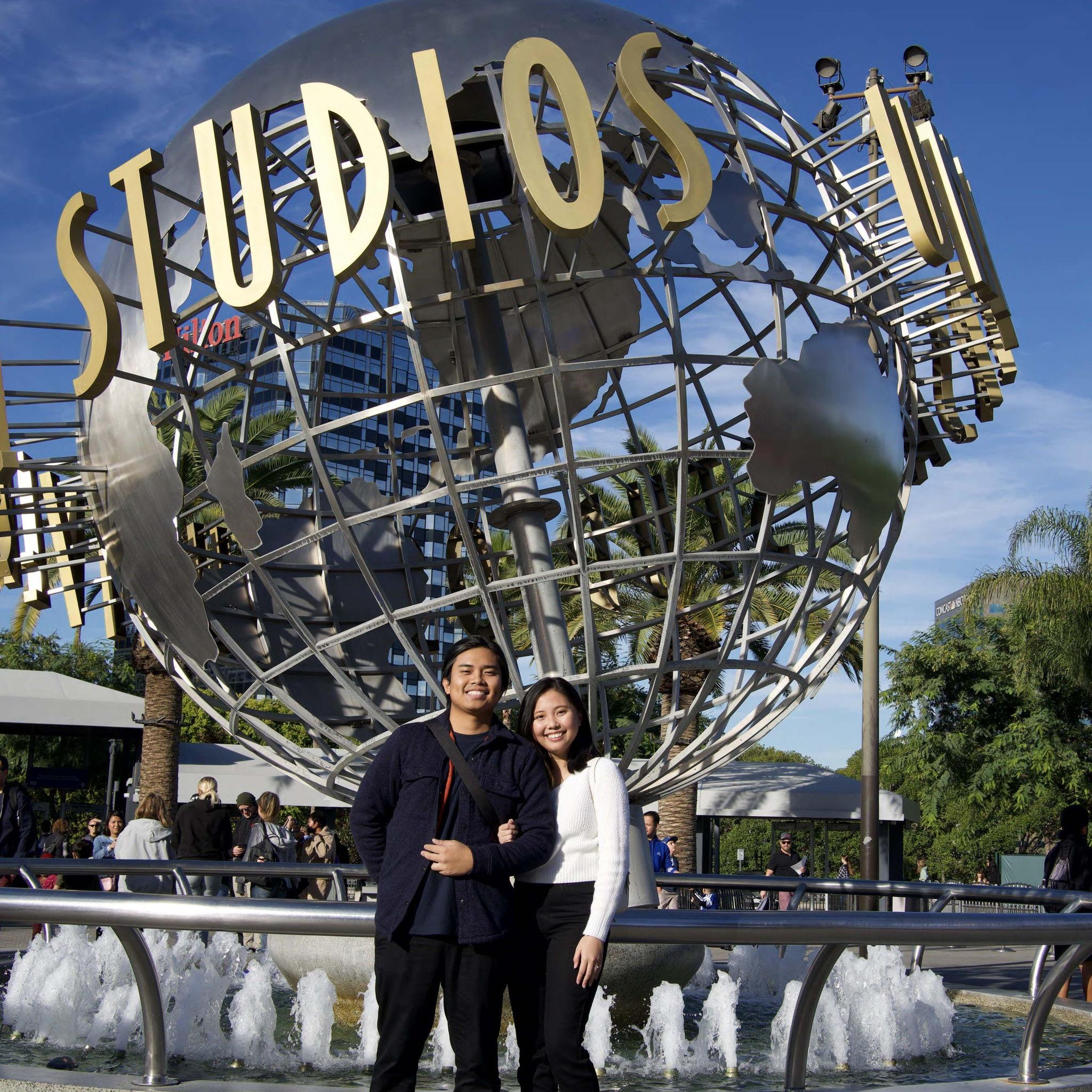 First trip together!