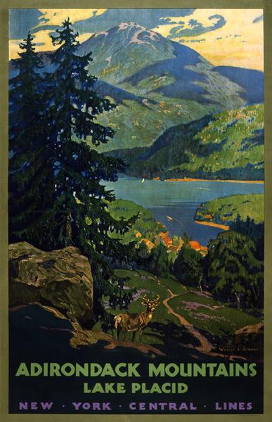 Adirondack Mountains