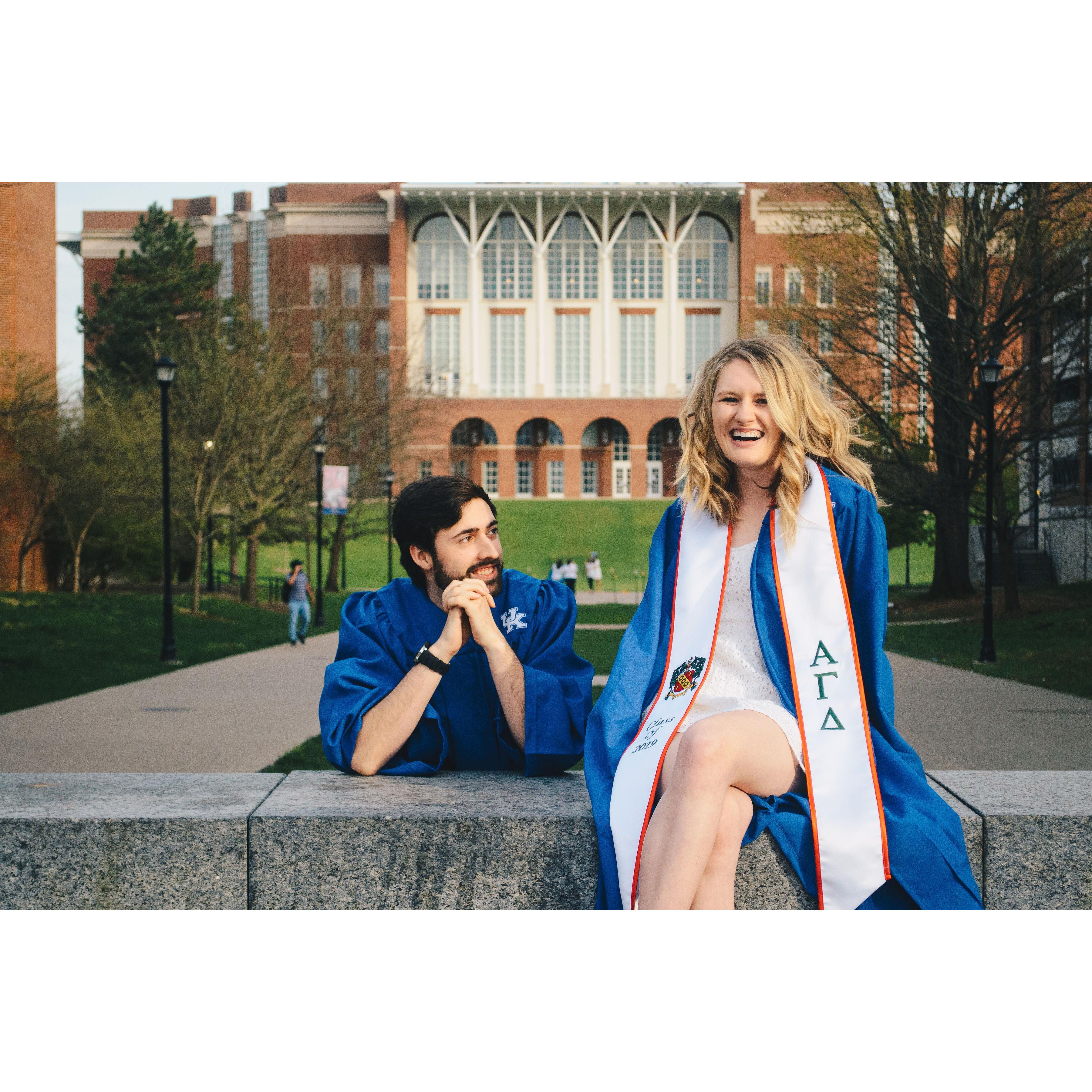 UK graduation 2019