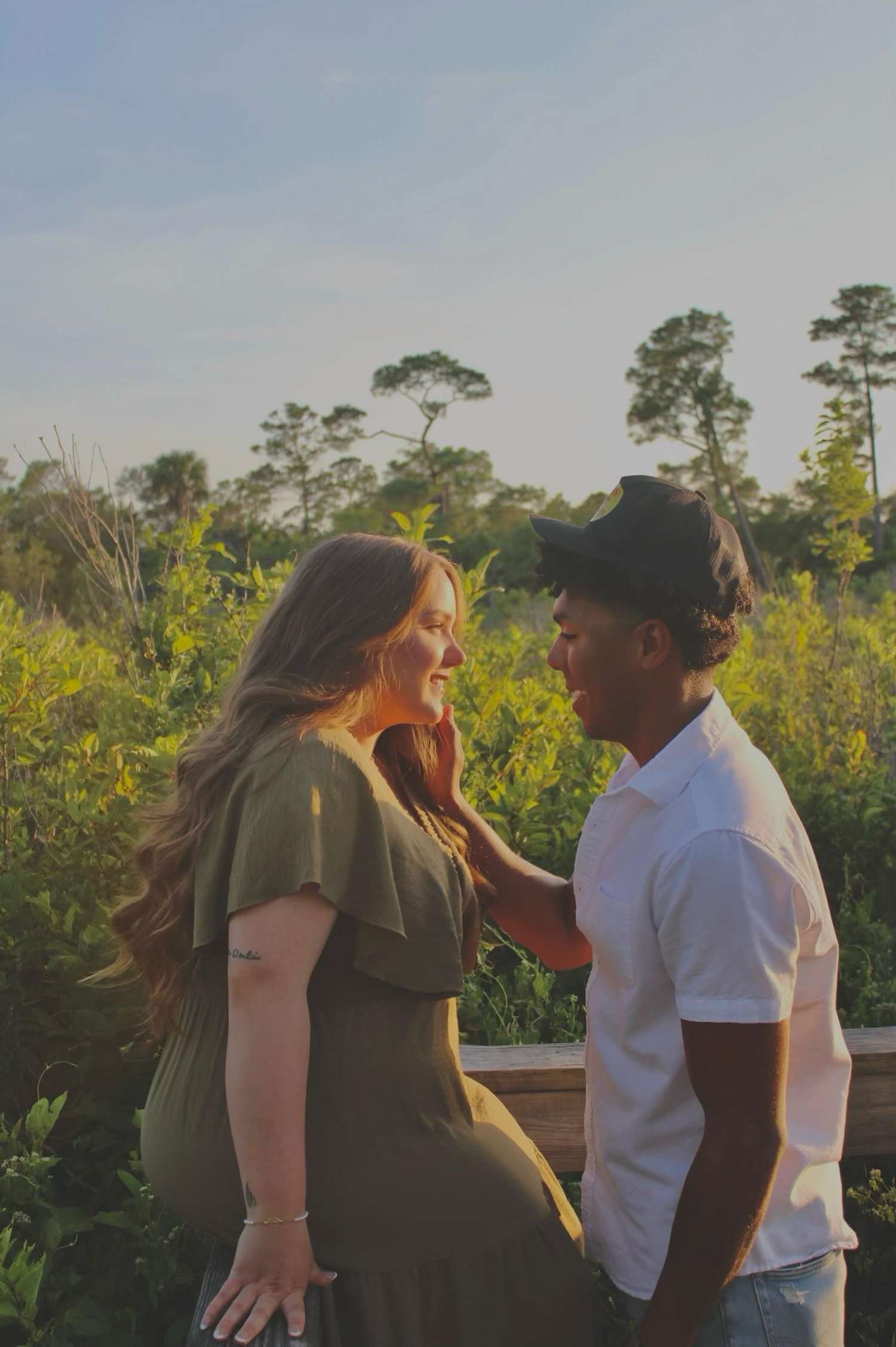 The Wedding Website of Layla Buntin and Joshua Lynch