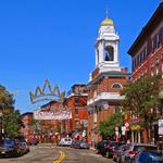 North End