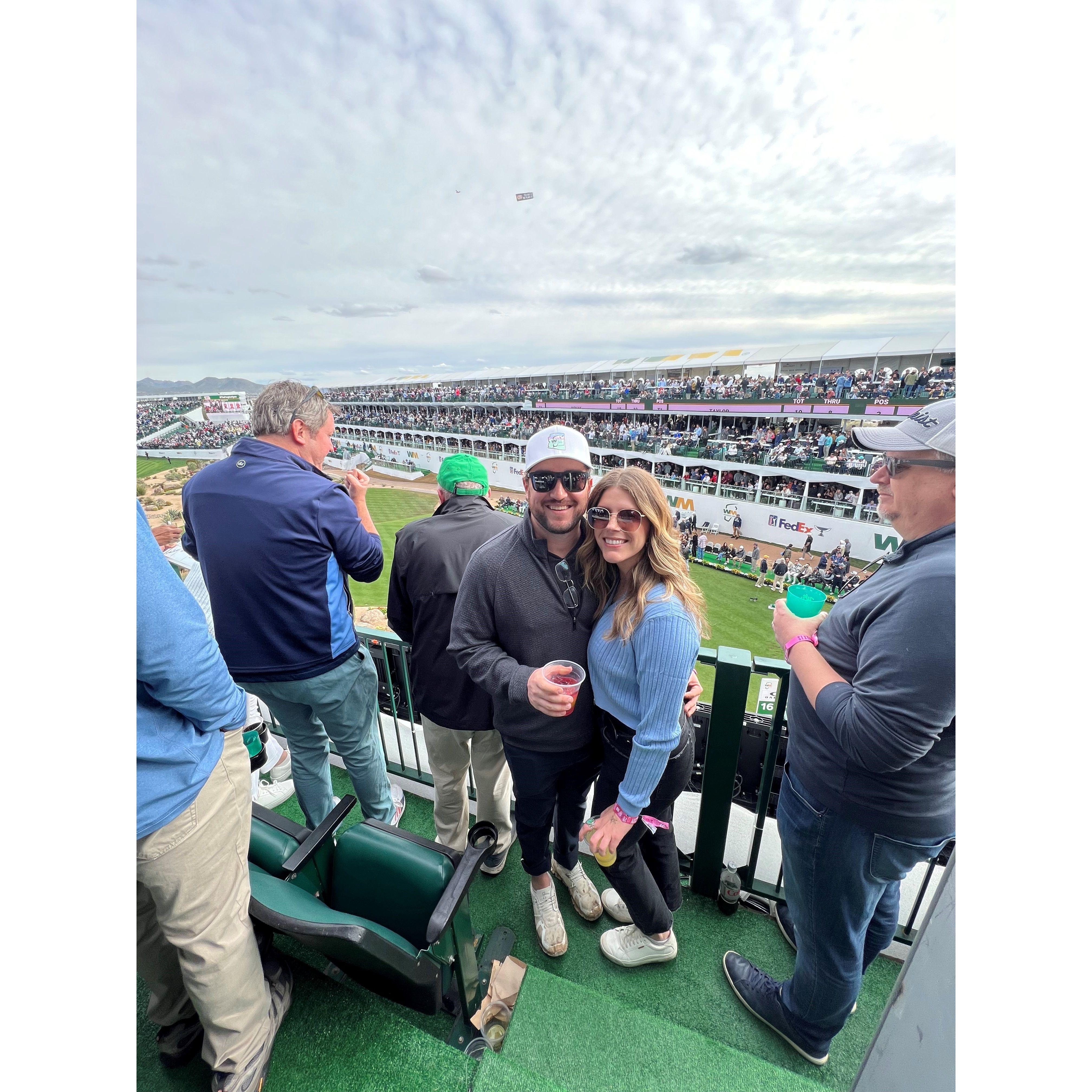 Waste Management Open 2024