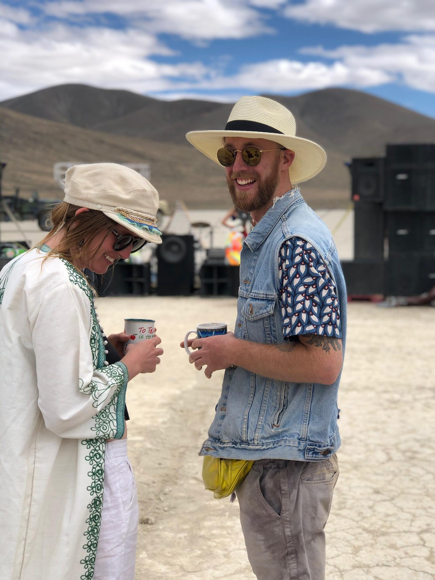 Blissful at Juneplaya, June 2020.