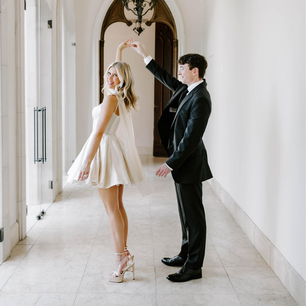 Dance Lessons For Two