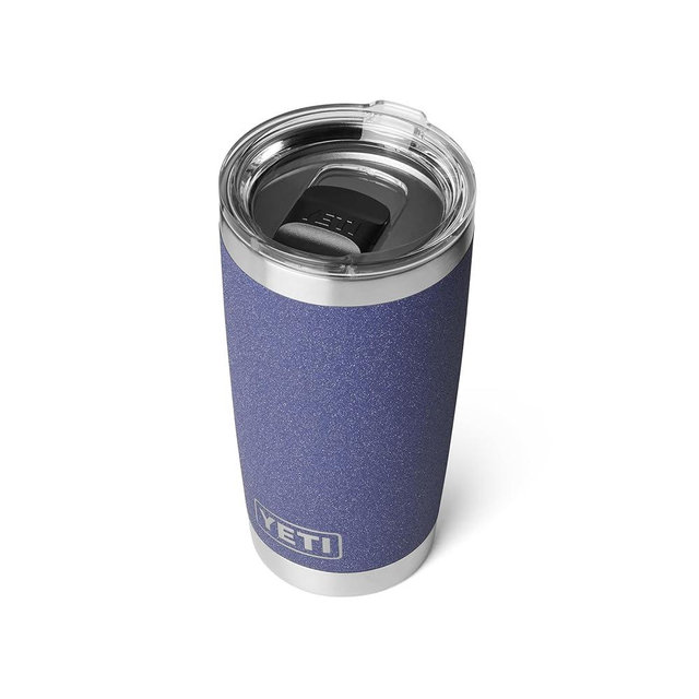 YETI Rambler 20 oz Stainless Steel Vacuum Insulated Tumbler w/MagSlider Lid