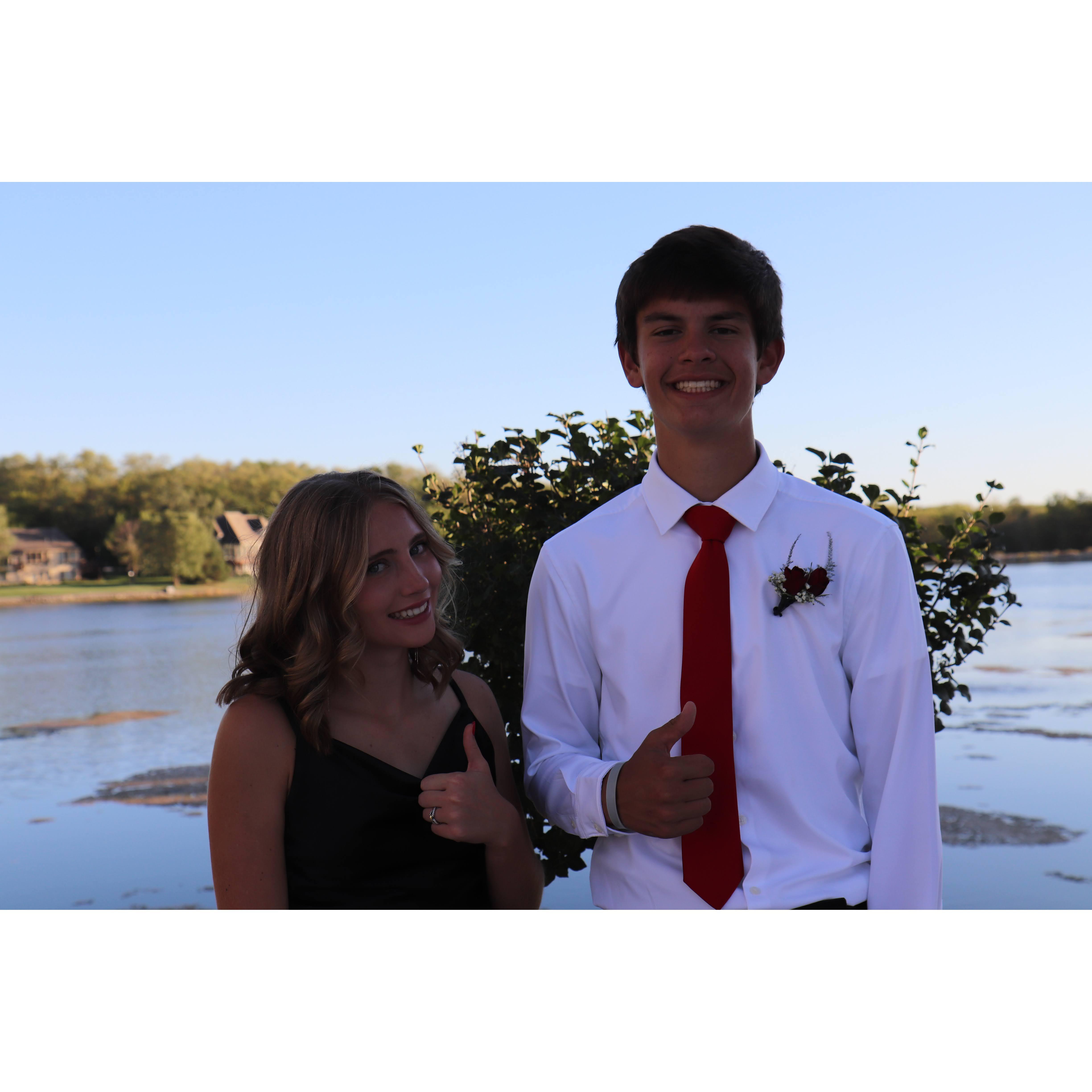 First Homecoming in Missouri 2022