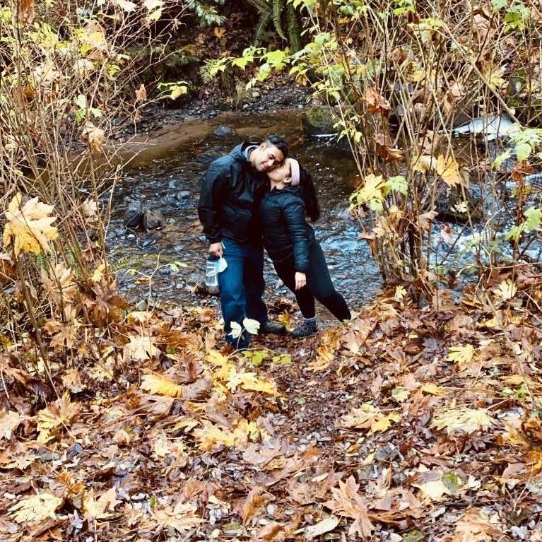 Fall falling.