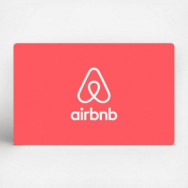 AirBnb Gift Card
