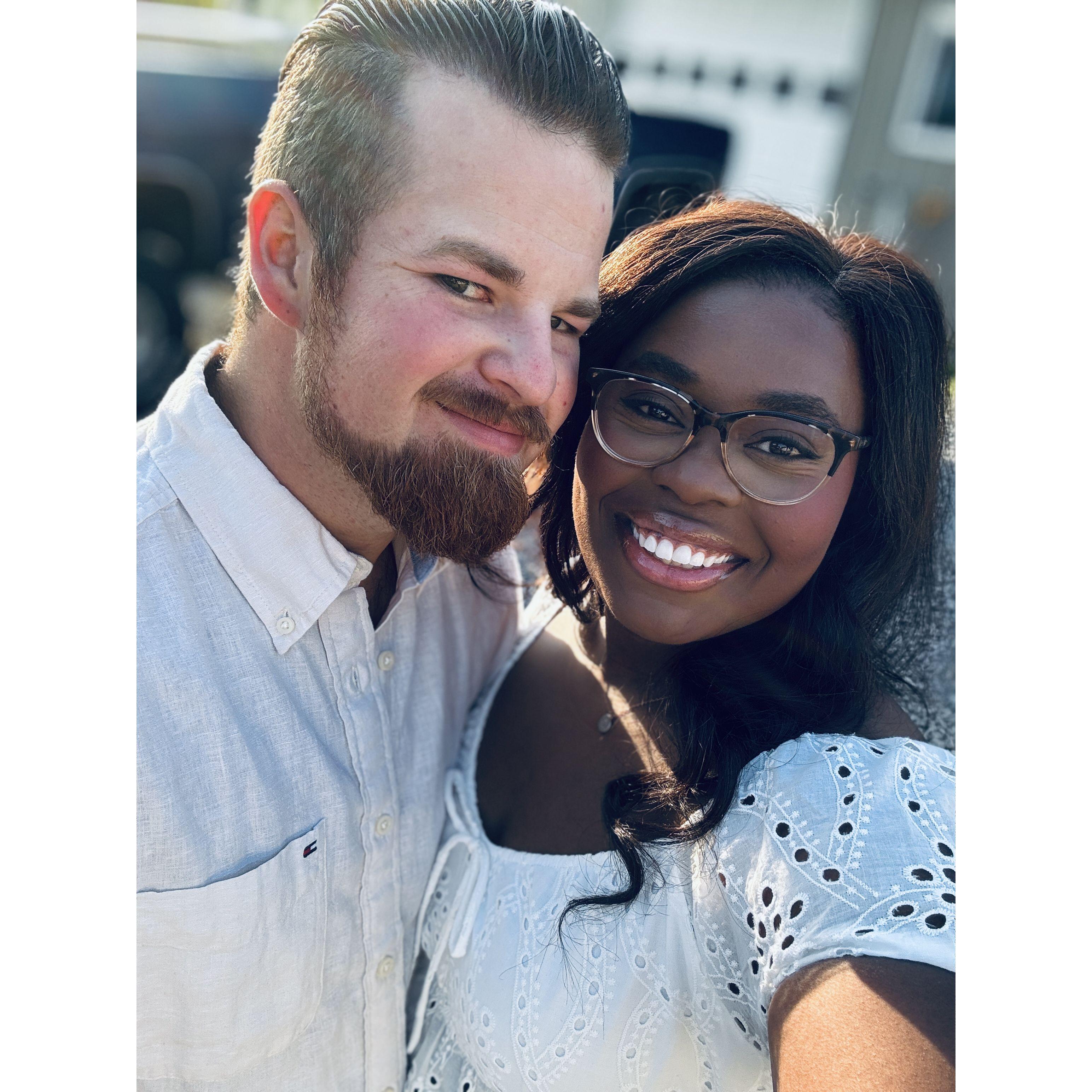 Pre Engagement pictures