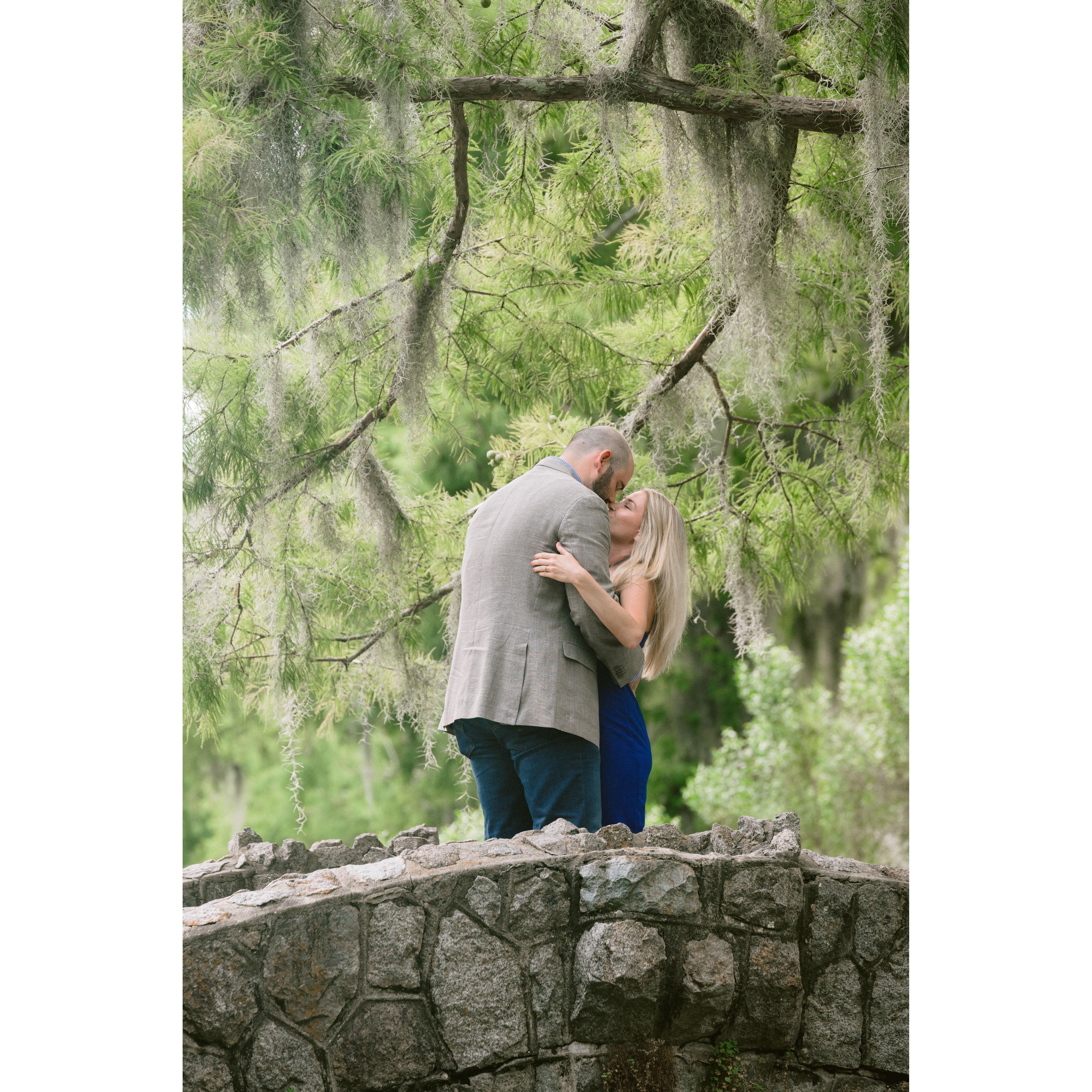 She said Yes