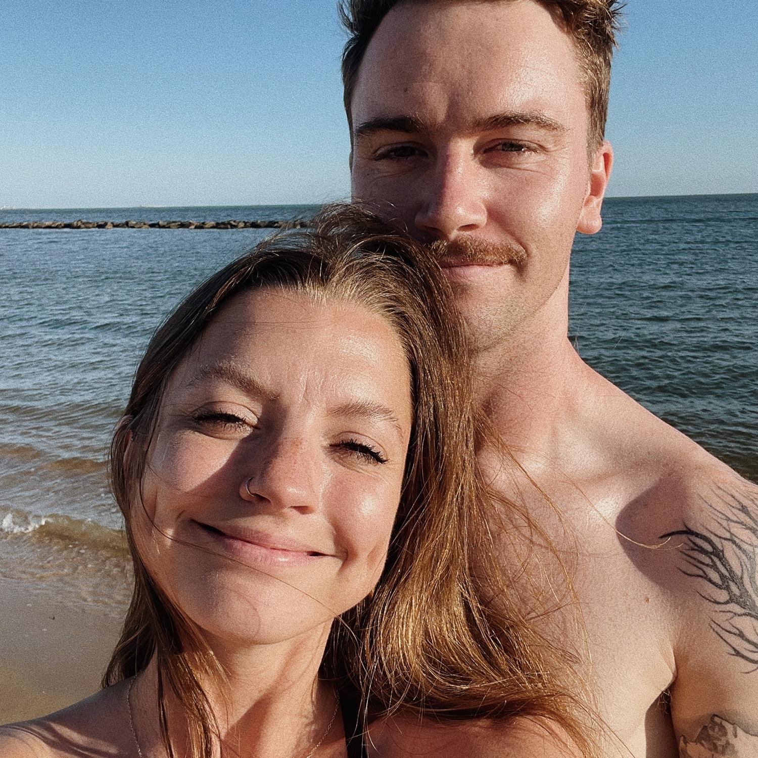 Lots of beach trips!