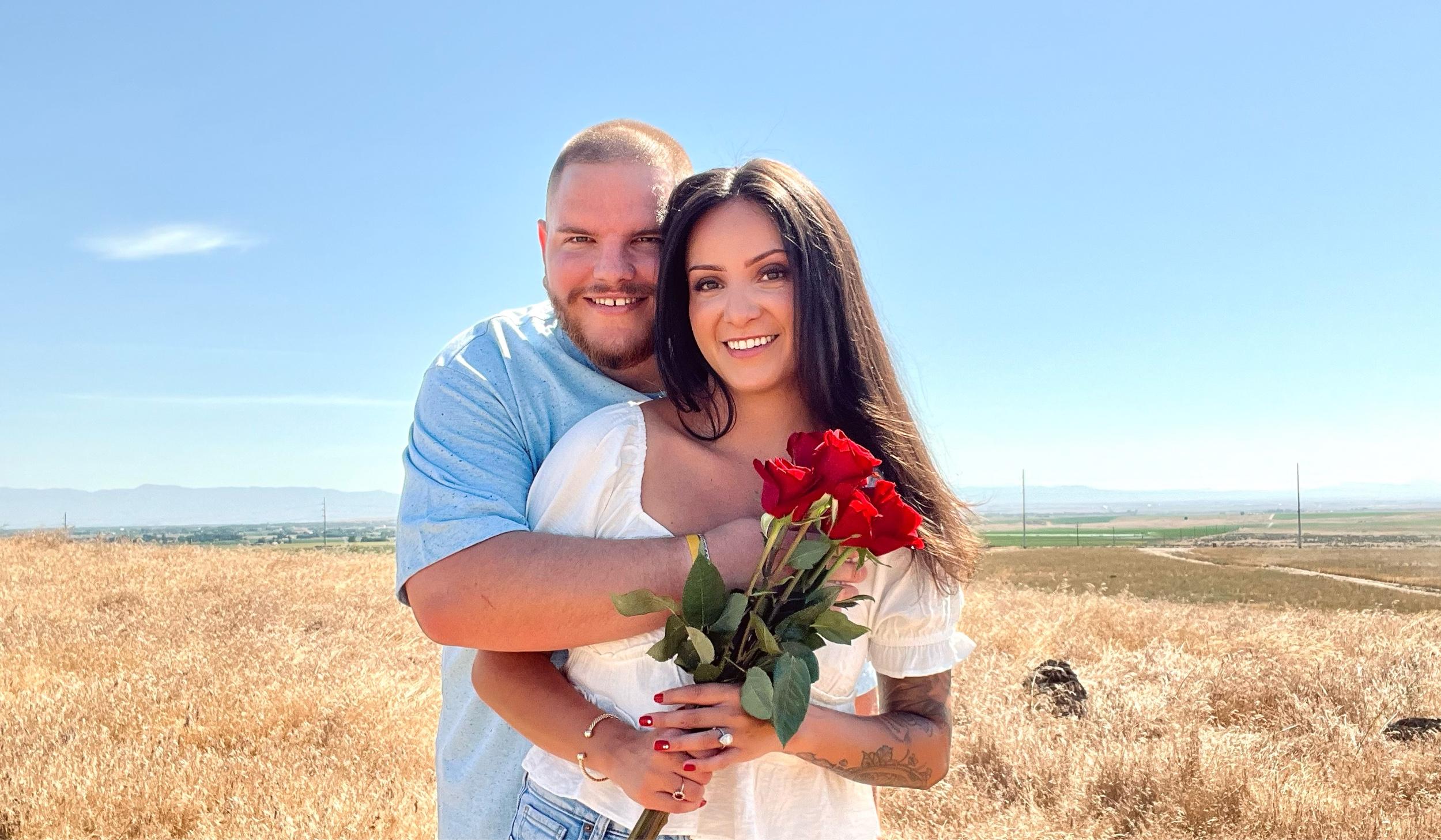 The Wedding Website of Christian Bobian and Jared Brown
