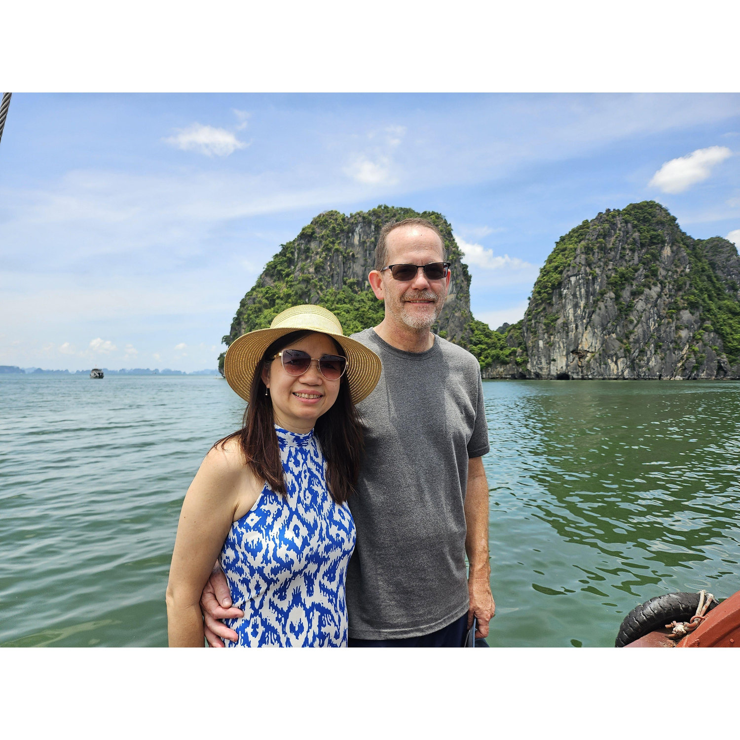 Ha Long Bay, Vietnam 2024