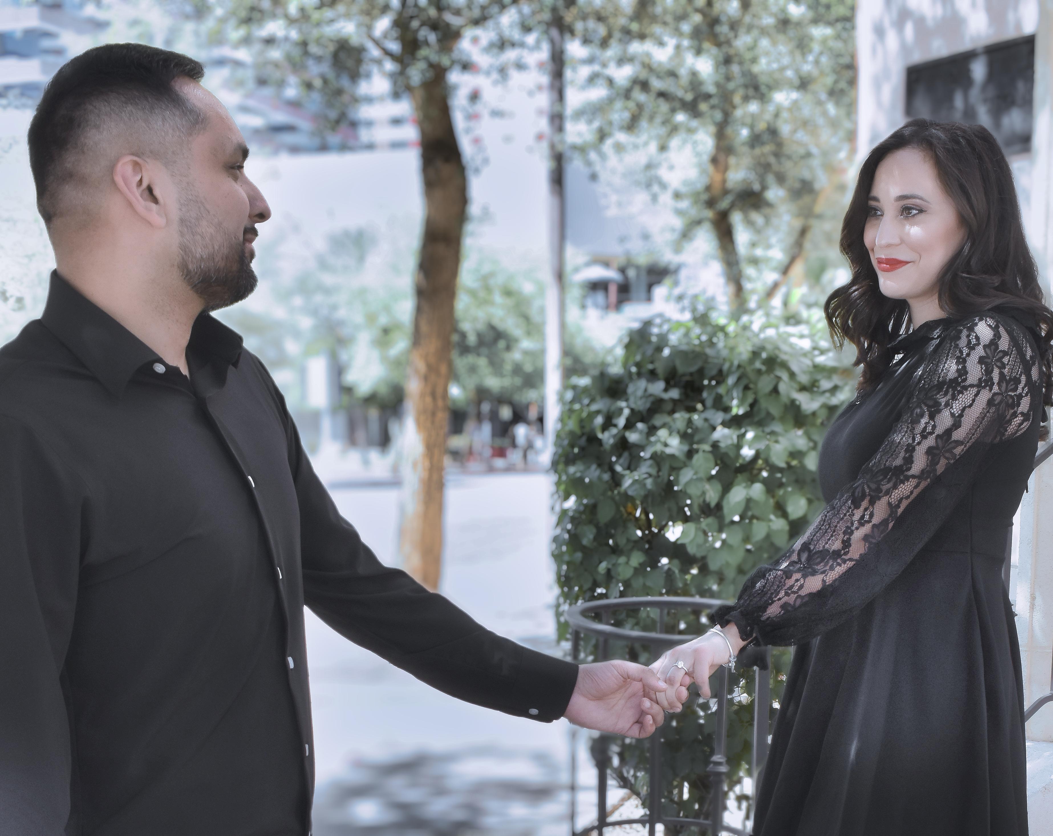 The Wedding Website of Garyn Grijalva and Rizwan Jafri