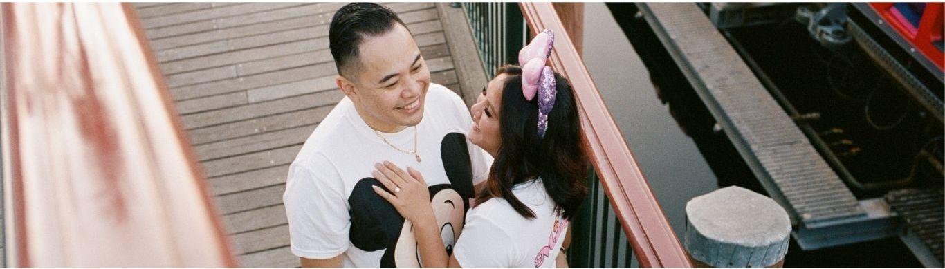 The Wedding Website of Kiana Ignacio and Wilfred Lazarte