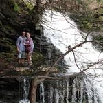 Ricketts Glen Falls Trail