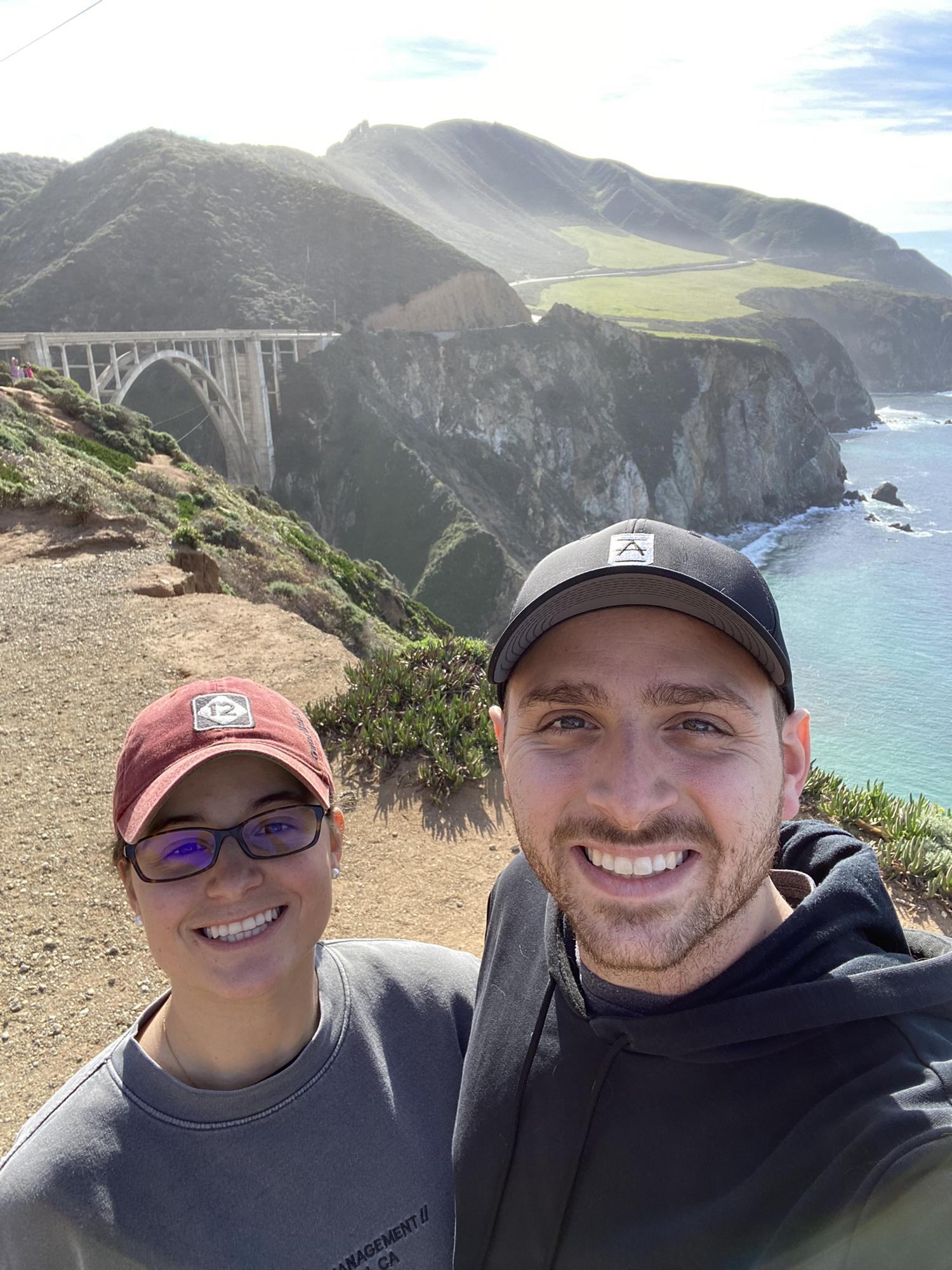 2021: Roadtripping along the California coast