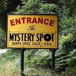The Mystery Spot