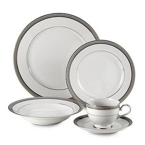 Mikasa® Platinum Crown 5-Piece Place Setting