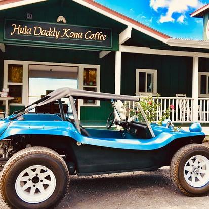 Dune Buggy Day Rental